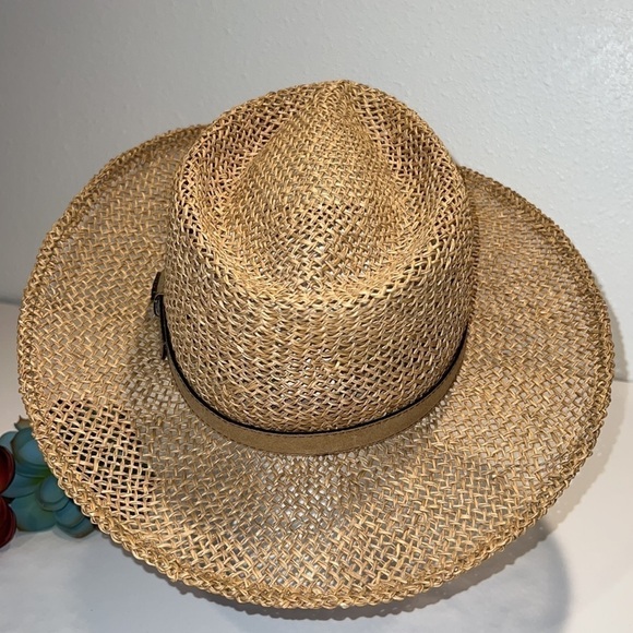 Scala Straw Hat Size Medium - Picture 4 of 12
